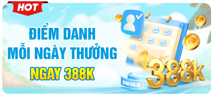 thưởng điểm danh
